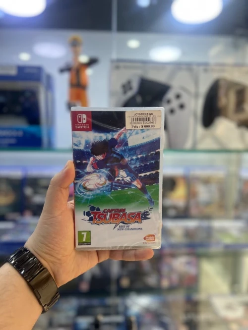 Jeux Nintendo Switch 1