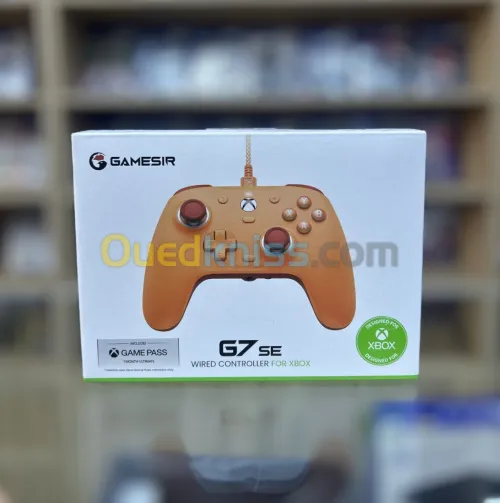 MANETTE GAMESIR G7 SE (ORANGE)