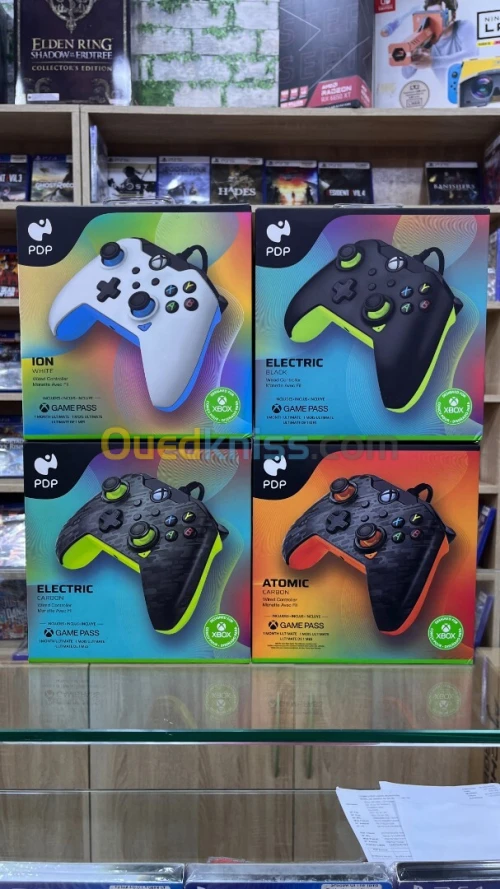 Manette PDP filaire XBOX/PC + GAMEPASS 1 MOIS 