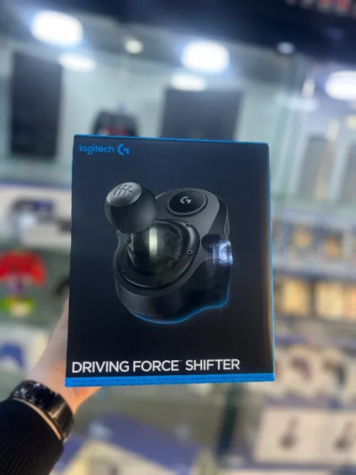 LOGITECH DRIVING FORCE SHIFTER