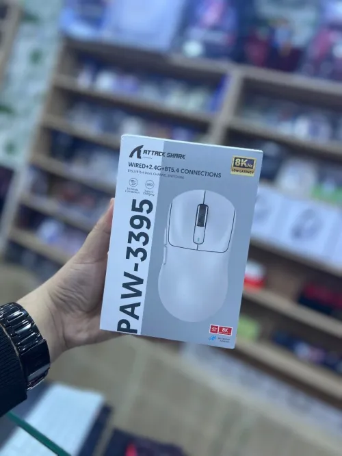 SOURIS ATTACK SHARK X3 PRO