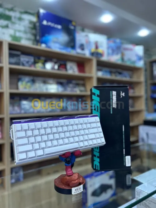 CLAVIER MAGNETIQUE AULA HERO G8HE
