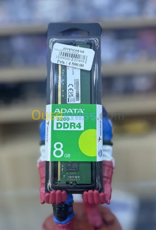 RAM ADATA 8 GB 3200 HZ