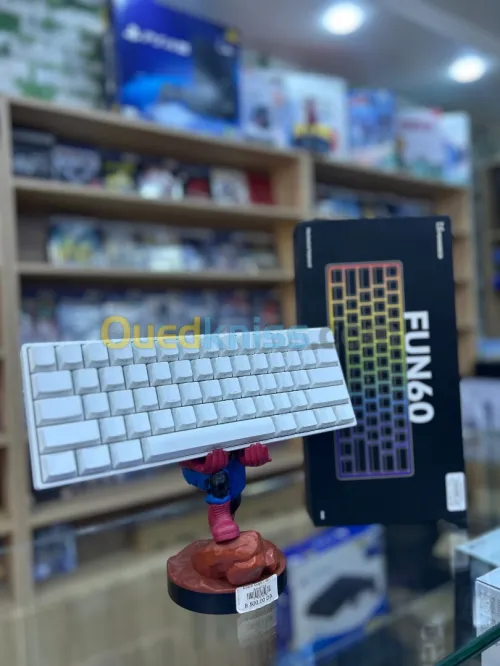 CLAVIER MAGNETIQUE AKKO MONSGEEK FUN 60 PRO