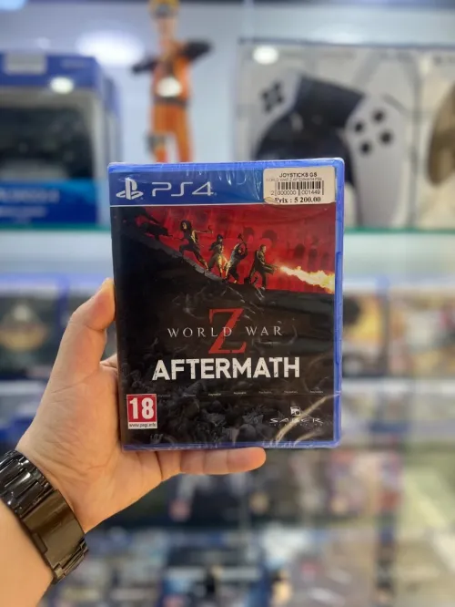 Jeux PlayStation 4