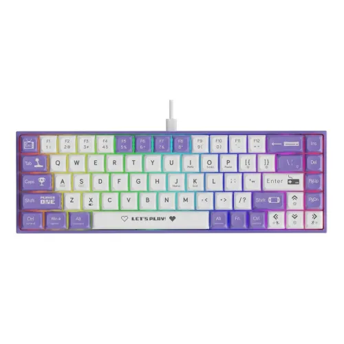 Clavier Ajazz Ak 680