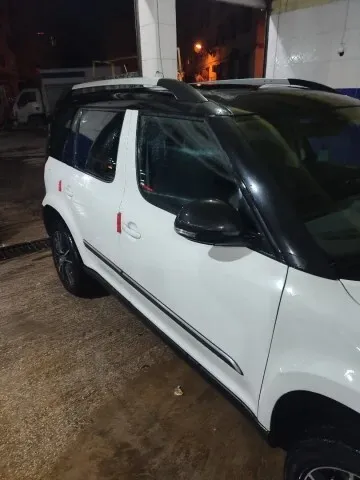 Skoda Yeti 2013 Adventure