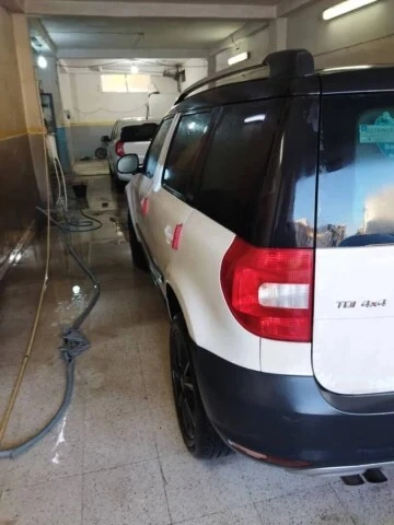 Skoda Yeti 2013 Adventure