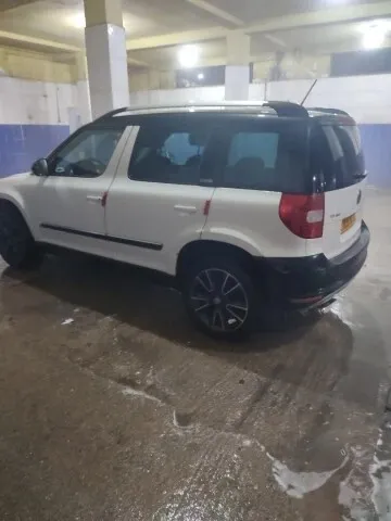 Skoda Yeti 2013 Adventure