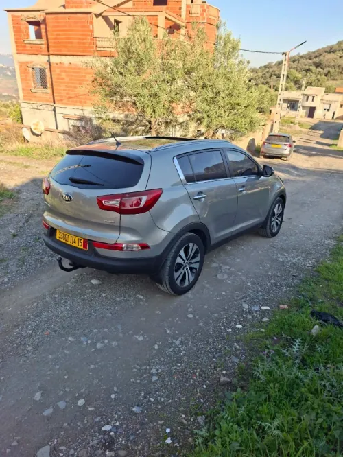 Kia Sportage 2014 Sportage