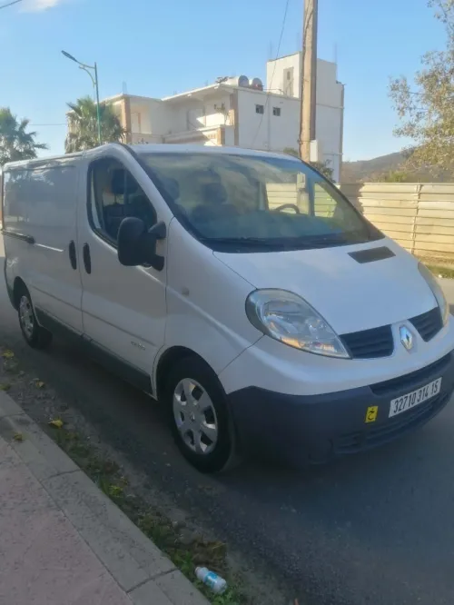Renault Trafic 2014