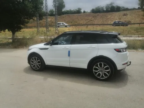 Land Rover Range Rover Evoque 2013 Dynamique 5 Portes 