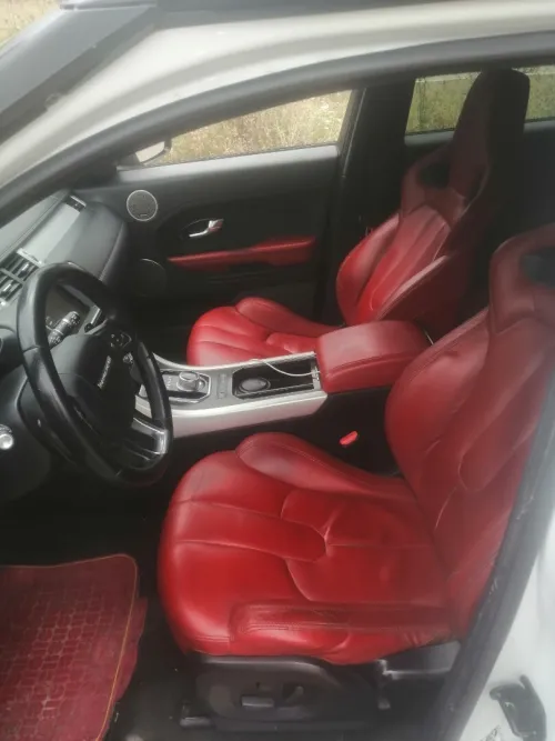 Land Rover Range Rover Evoque 2013 Dynamique 5 Portes 