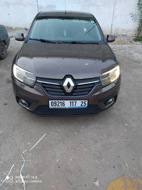 Renault Symbol 2017 Symbol