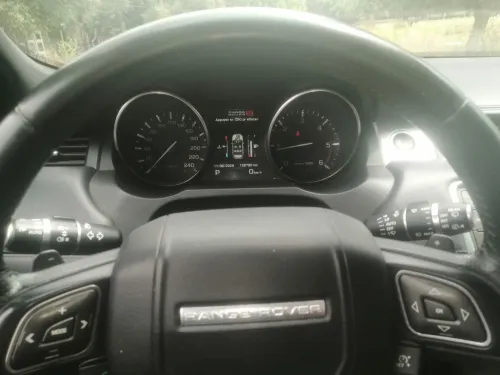 Land Rover Range Rover Evoque 2013 Dynamique 5 Portes 