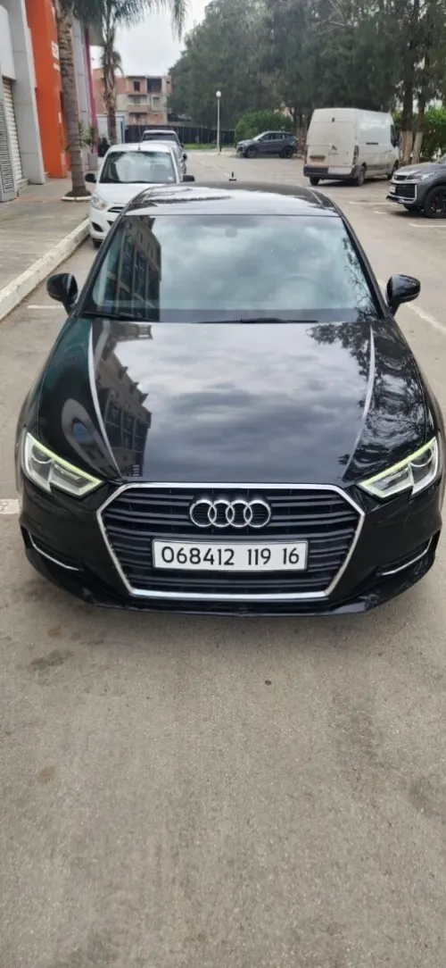 Audi A3 2019 A3