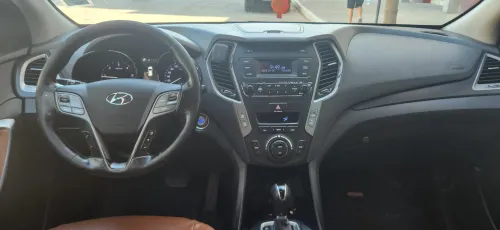 Hyundai SantaFe 2017 Pack Extreme