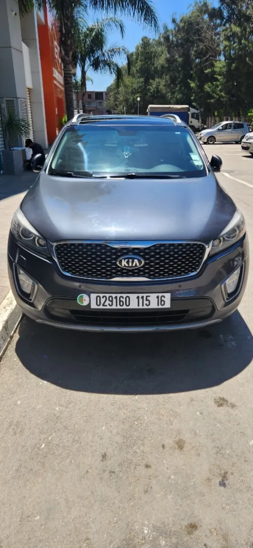 Kia Sorento 2015 Premium 5 Places