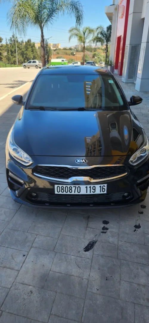 Kia Cerato 2019 EX