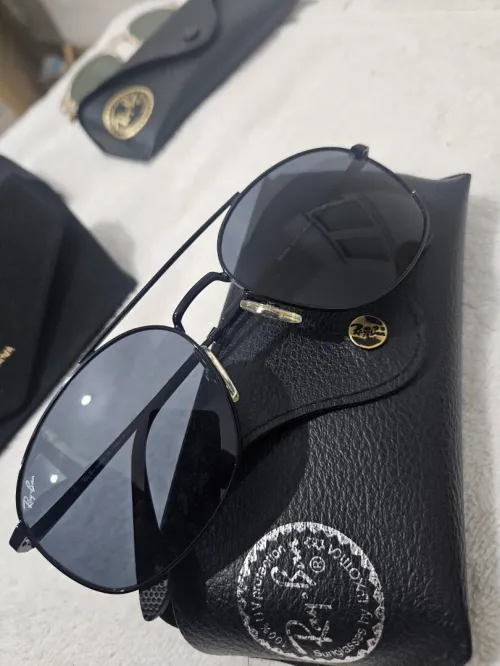 Lunettes de soleil ray-ben orginal