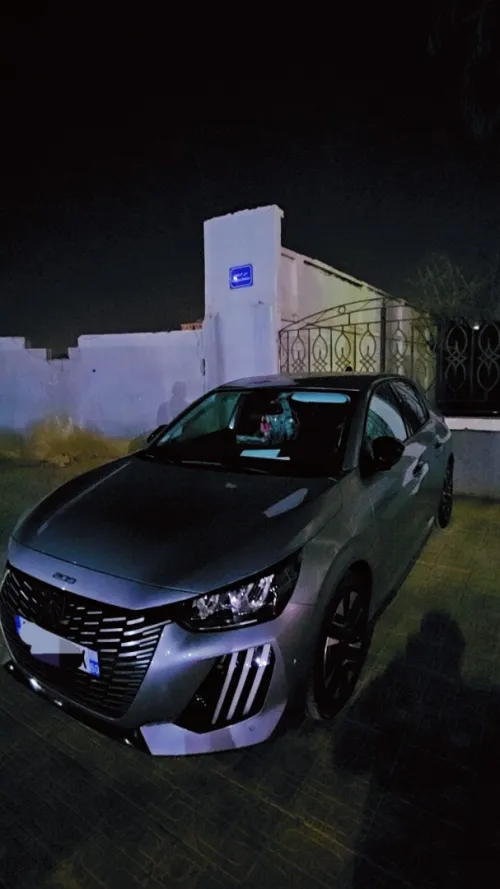 Peugeot 208 2024 Allure Pack