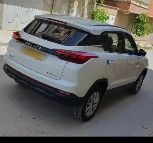 Baic X35 2025 toute option boite manuele