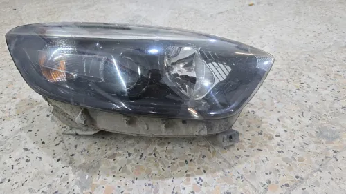 Phare renault captur droite