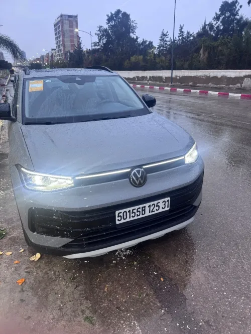 Volkswagen Tahru 2025 Ruixiang