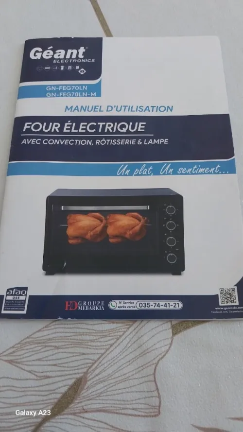 Four electric