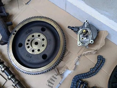 Moteur handay i20 diesel