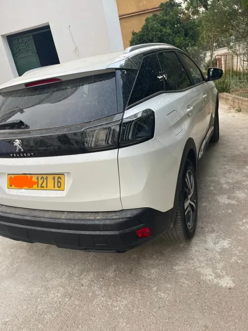 Peugeot 3008 2021 Serie limiter new grozver