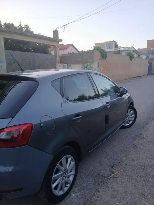 Seat Ibiza 2014 Crono