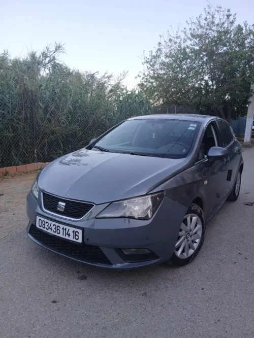 Seat Ibiza 2014 Crono