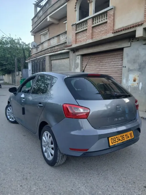 Seat Ibiza 2014 Crono