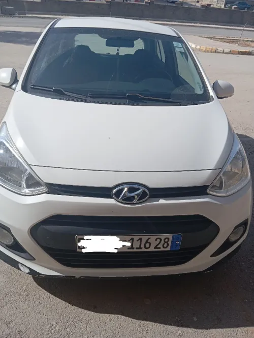 Hyundai Grand i10 2016 Grand i10