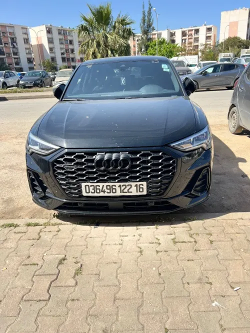 Audi Q3 Sline 2022 