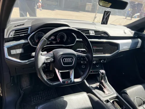 Audi Q3 2022 Pack S Line