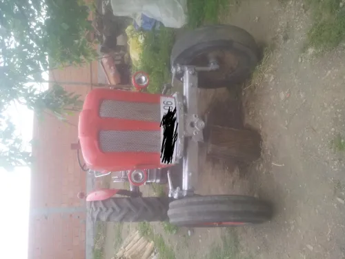 Massey fergusson 765 r 1961