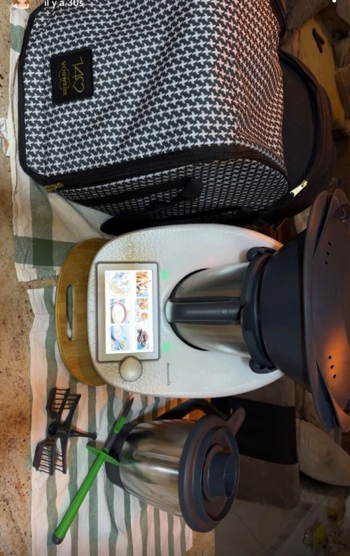 Thermomix tm6