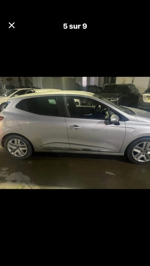 Renault Clio5 2022 