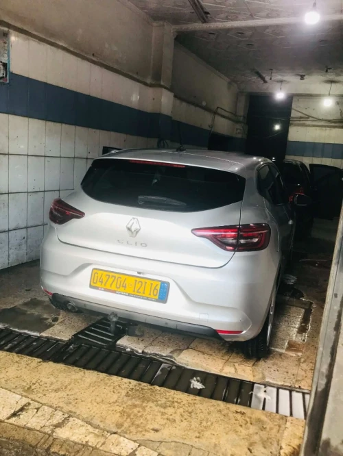 Renault Clio5 2022 