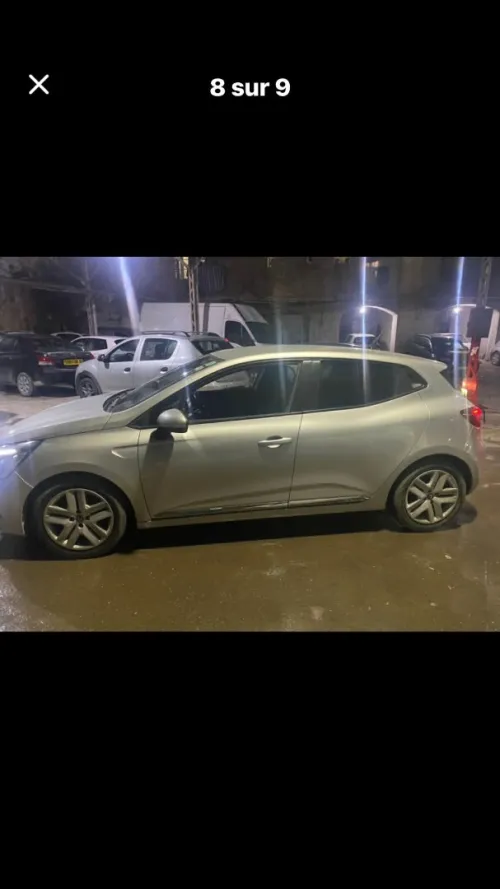 Renault Clio5 2022 