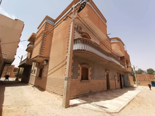 Vente Villa Laghouat Hassi rmel