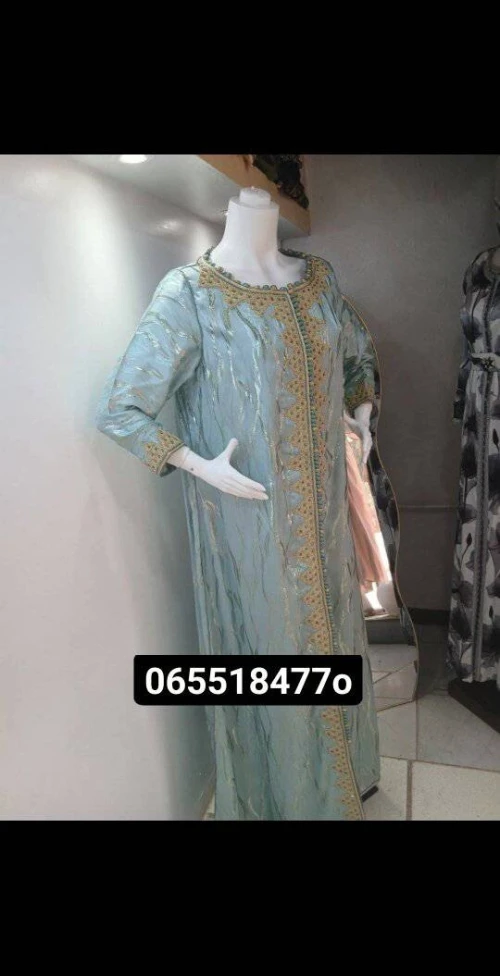 couture traditionelle et modderne pret a porté خياطة تقليدية و عصرية 