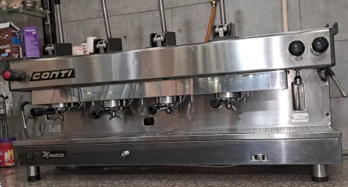 Machine à café CONTI MONACO