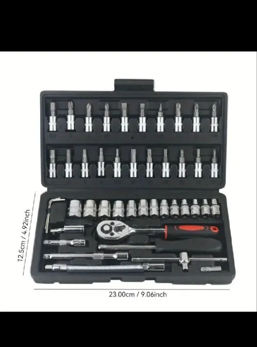 Boite d'outils 