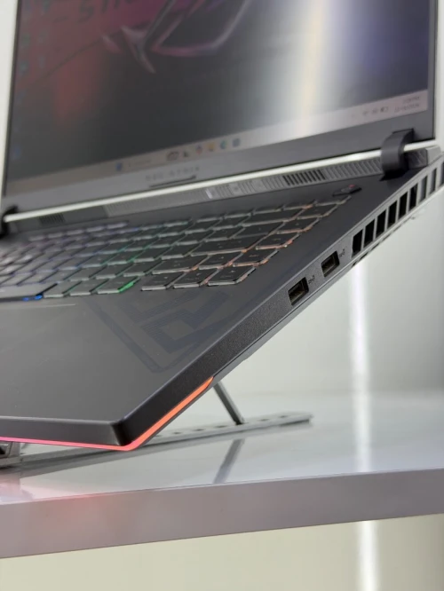 ASUS ROG STRIX G16 I7HX/13TH/16GO DDR5/512SSD NVME/NVIDIA RTX 4060 08 GO GDDR6 FULL