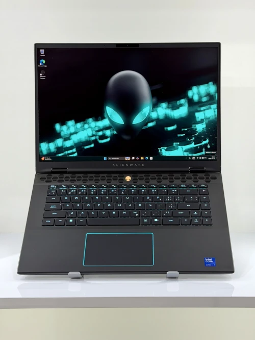 DELL ALIENWARE M16 R2 ULTRA-7 / 16GB DDR5 / 1TB SSD NVME / NVIDIA RTX 4060 08 GB GDDR6 140W
