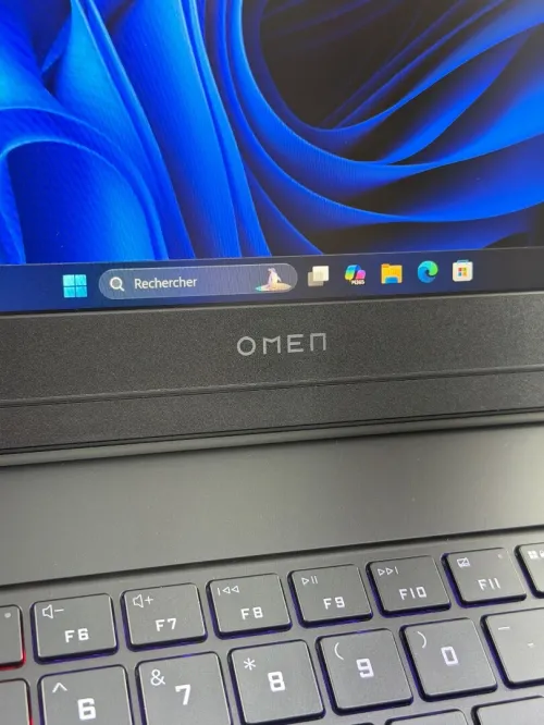 HP OMEN 16 PRO I9HX/14EM/32GO DDR5/1TB SSD NVME/NVIDIA RTX 5070 08 GO