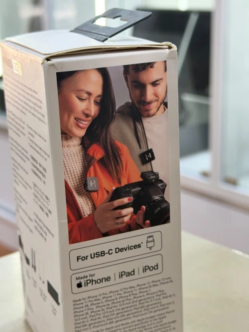 MICROPHONE SANS FIL RODE WIRELESS GO II DUAL CHANNEL